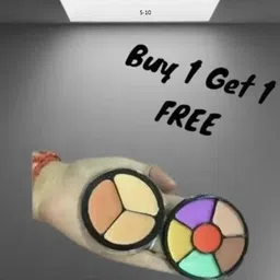 nkb 3 IN1 CONCEALER AND 6 IN 1 CONCEALER | BUY ONE GET ONE FREE S10 Concealer-picture-13
