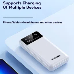 fryska 20000 mAh 18 W Power Bank image 4