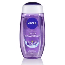 Nivea Set Of Body Lotion & Shower Gel image 2