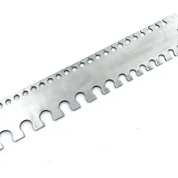 buyohlic SWG Rectangular Gauge Metal Wire sheet Thickness Diameter Gauge Radius Gauge image 4