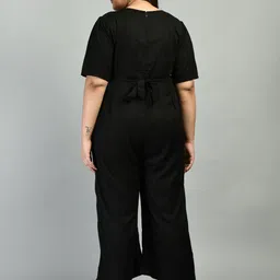 prettyplus by desinoor Solid Women Jumpsuit image 2