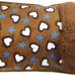ccm Velvet Electric Charging V Hot Water Pad/Bag/Pillow for Pain Relief with Gel for Massage, Heating Pad-Heat Pouch Hot Water Bottle Bag Electric Water Bag 1 L Hot Water Bag (Multicolor) Hot Bottle 1 L Hot Water Bag-picture-11