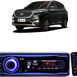 bluedrum Universal BLUETOOTH/USB/SD/AUX/FM/MP3 -B419 Car Stereo-picture-22