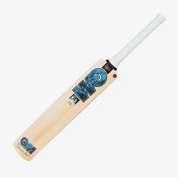 blessence GM-Blue&White Poplar Willow Cricket Bat For 15+ Yrs image 3