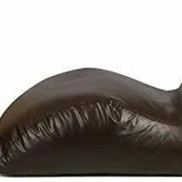 kam's lieu Jumbo Chair Bean Bag Cover (Without Beans) image 2