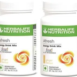 Afresh Energy Drink Ginger Protein BlendsÂ Â (100 g, Ginger) Nutrition Drink-image-96