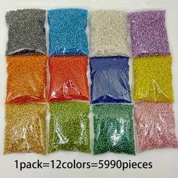zari shoppy MULTICOLOURS Beads-picture-18