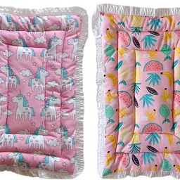 ocean Mattress New Born Baby Bed |Godari | Sleeping Mattress Unique Design set of 2-picture-27