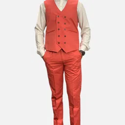 gargian master cut Solid Men Waistcoat-picture-23
