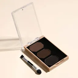 adbeni Instant Eyebrow Powder Cake Palette With Brush 9 g-picture-13