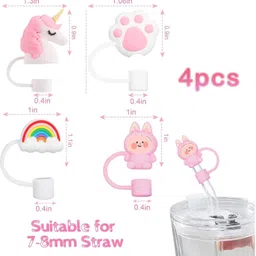 dvellzy Bendable Drinking Straw image 2