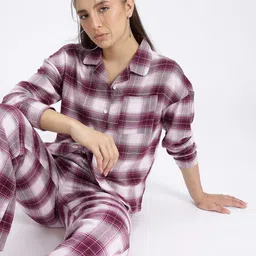 glitchez Shirt Pant Co-ords Set-picture-12