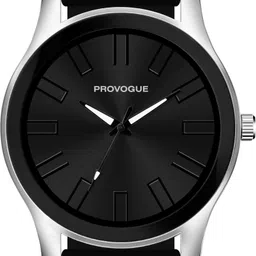 Provogue Trending Long Life Premium Quality Quartz Analog Watch Analog Watch - For Men Stylish Daily Wear Watch image 2