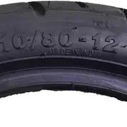 tvs eurogrip 110/80-12 Remora Rear Two Wheeler Tyre image 4