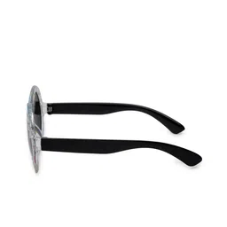 Stoln Girls Round Sunglasses with UV Protected Lens 22814-5N-BLACK image 3