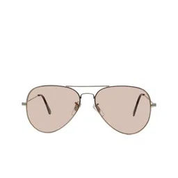 resist eyewear RESIST EYEWEARAviator Sunglasses with UV Protected Lens 18Arc Silver Pink Candy image 3