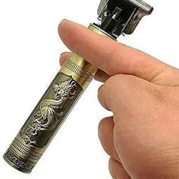 Kabeer enterprises Maxtop t99 Professional Golden Metal Body Trimmer kit K289 Trimmer 120 min Runtime 4 Length Settings-picture-16