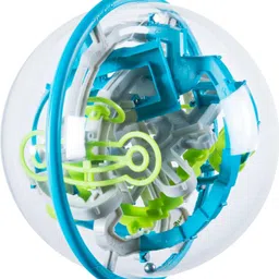 Perplexus Rebel, 3D Maze Game with 70 pcs Obstacles-image-14
