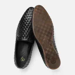 house of pataudi Loafers For Men image 3