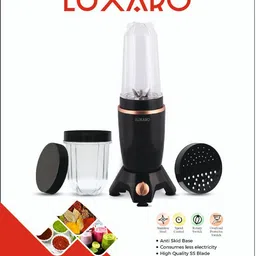 luxaro Nutri Blender 400 W Mixer Grinder image 3