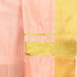 Sethukrishna Mandarin Collar Straight Zari Kurta With Dhoti Pants & Dupatta image 3