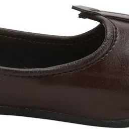 cultcode Traditional and Royal Hand-Crafted Ethnic Nagara Jutis For Men image 4