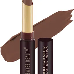 swiss beauty Non-Tranfer Matte Lipstick, Smooth & Waterproof-picture-11