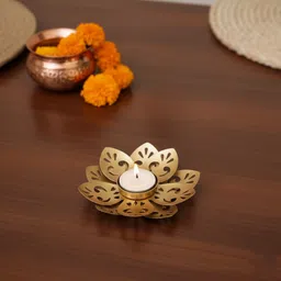 designimex Iron Candle Holder Set image 4