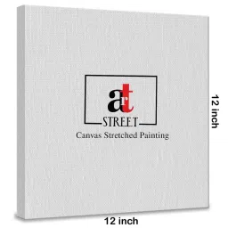 art street Multicolour Engineered Wood (Set of 3) Art Panels image 4