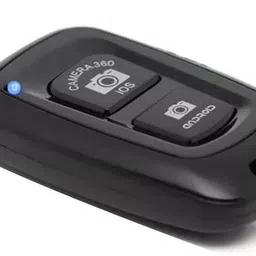 BUFONA Bluetooth Remote Control Shutter Create Amazing Photos and Videos Hands-FreeCamera Remote Control-picture-33