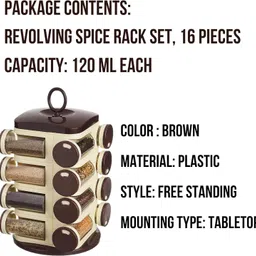 mahira Spice Set Plastic image 5