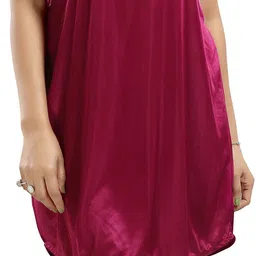 life-tale Pack of 3 Women Nighty Set image 4