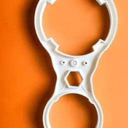 liqua 2 side spanner white Solid Filter Cartridge-picture-35