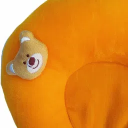 babesite Foam Baby Pillow Pack of 1 Solid image 2