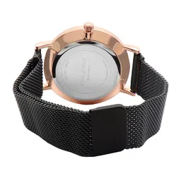 JOKER & WITCH Women Round Analogue Watch Gift Set JWLT280 image 3