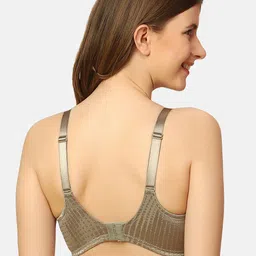 Triumph Self Design Underwired Lightly Padded Bralette Bra image 3