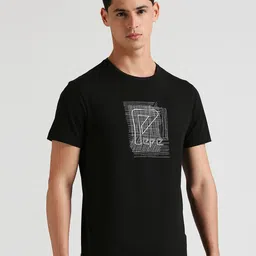 Pepe Jeans Printed Slim Fit T-shirt image 3