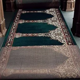 ato 121.92 cm X 2438.4 Acrylic Carpet image 4