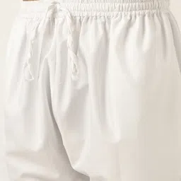 TheEthnic.Co Men Ethnic Motifs Printed Chikankari Pure Cotton Kurta with Pyjamas image 2