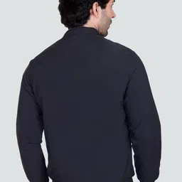 KAZZ Solid Men Wind Cheater image 2