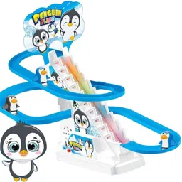 skbd Penguin Slide Track Set 867-13 SKD-picture-29