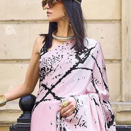 Sangria Printed Saree image 3