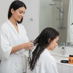 Hair Spa Hair Conditioner Extra Rich Cream | Growth, Falling, Strength, Nourish-image-53