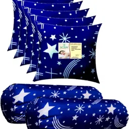 actos Microfibre Geometric Bolster Pack of 7-picture-15