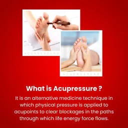 dr. ortho Accupressure Women Slippers image 5