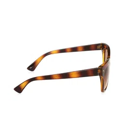 Roadies Full Rim Cateye Sunglasses with UV Protected Lens RDM-132-C2 image 3