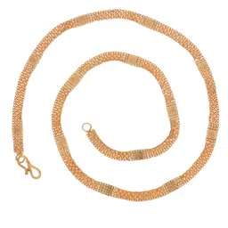 AanyaCentric Silver-Plated Anklets With Chain image 3