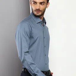 Calvin Klein Jeans Men Organic Cotton Formal Shirt image 3