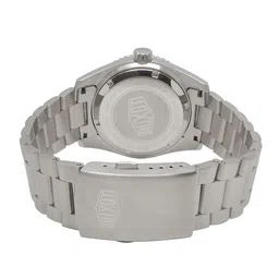 DUXOT Men Brass Dial & Stainless Steel Straps Automatic Motion Watch DX-2036 image 4