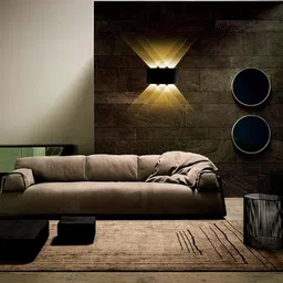d'mak Wallchiere Wall Lamp Without Bulb image 3